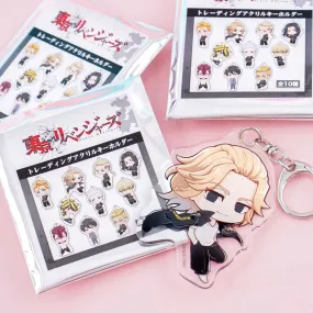 Tokyo Revengers Chibi Acrylic Charm