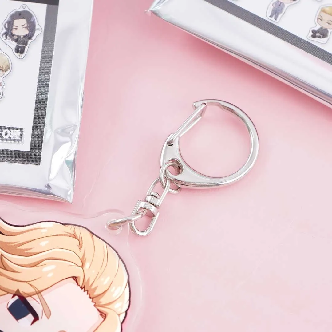 Tokyo Revengers Chibi Acrylic Charm
