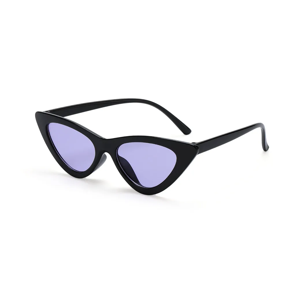 Trendy Sunglasses Summer 2021 Trendy Glasses Sunglasses Small Polarized UV400 Lens Vintage Sunglasses Outdoor Protection Sunglasses