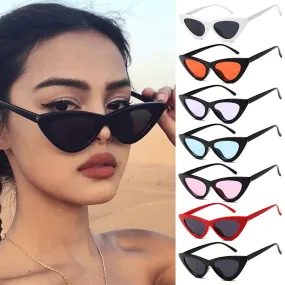 Trendy Sunglasses Summer 2021 Trendy Glasses Sunglasses Small Polarized UV400 Lens Vintage Sunglasses Outdoor Protection Sunglasses