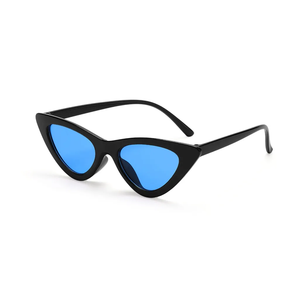 Trendy Sunglasses Summer 2021 Trendy Glasses Sunglasses Small Polarized UV400 Lens Vintage Sunglasses Outdoor Protection Sunglasses