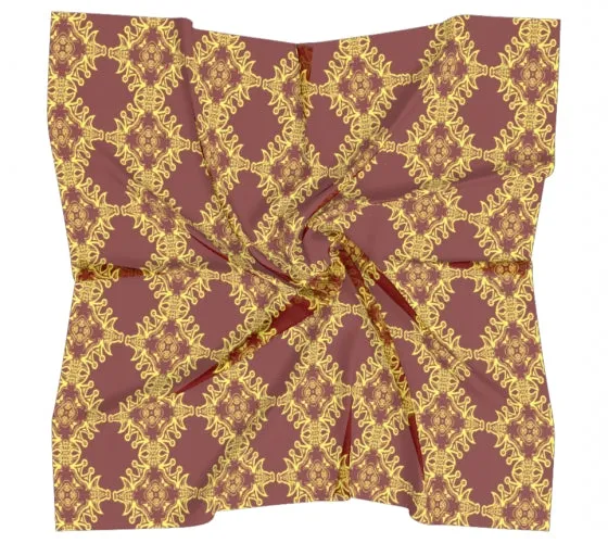 Unity Doves Scarf Square