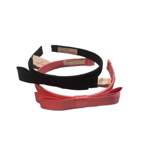 Violet & Brooks Sloane Mini Bow Headband
