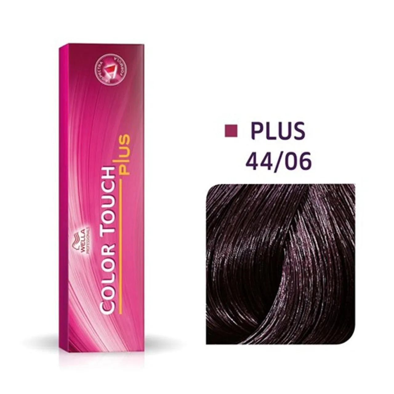 Wella Colour Touch Plus 60ml Hair Dye Tint FULL RANGE FREE