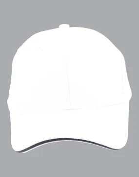 Winning Spirit CH72 Pique Mesh With Contrast Sandwich