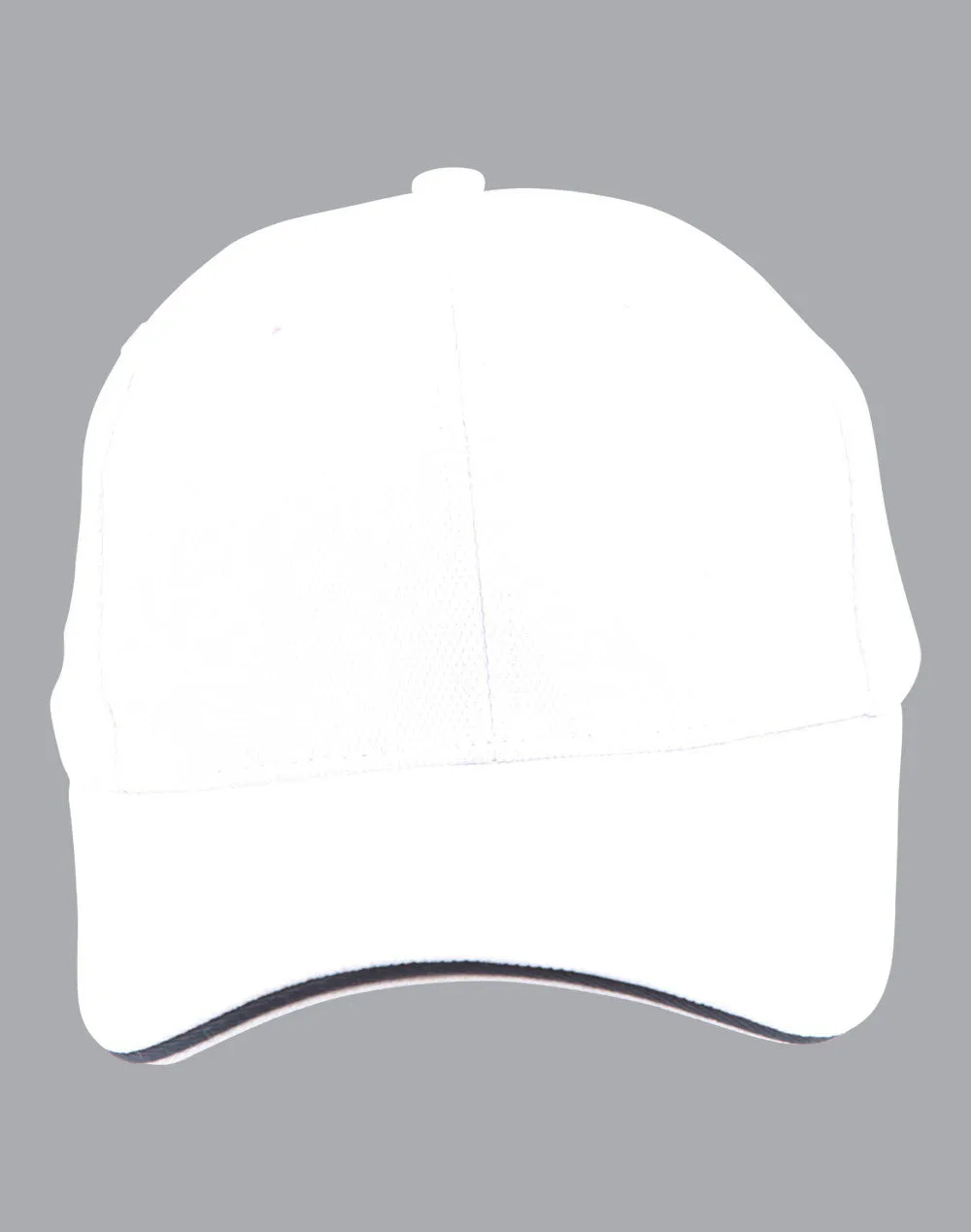 Winning Spirit CH72 Pique Mesh With Contrast Sandwich