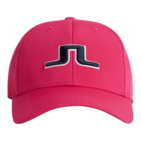 Womens Anga Cap Fuchsia Purple - SS24