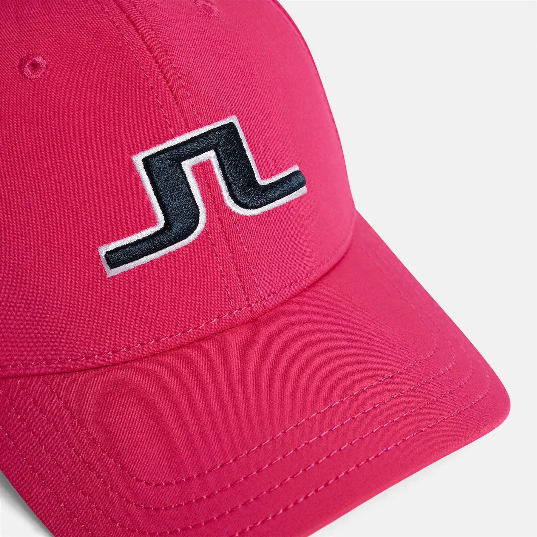 Womens Anga Cap Fuchsia Purple - SS24